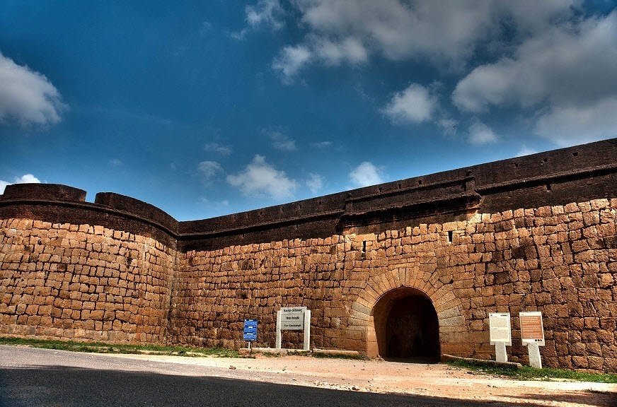 Devanahalli Fort, Karnataka, India
